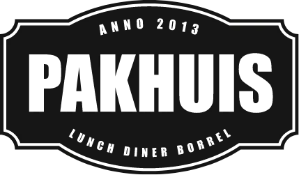 Logo Grand Café Pakhuis